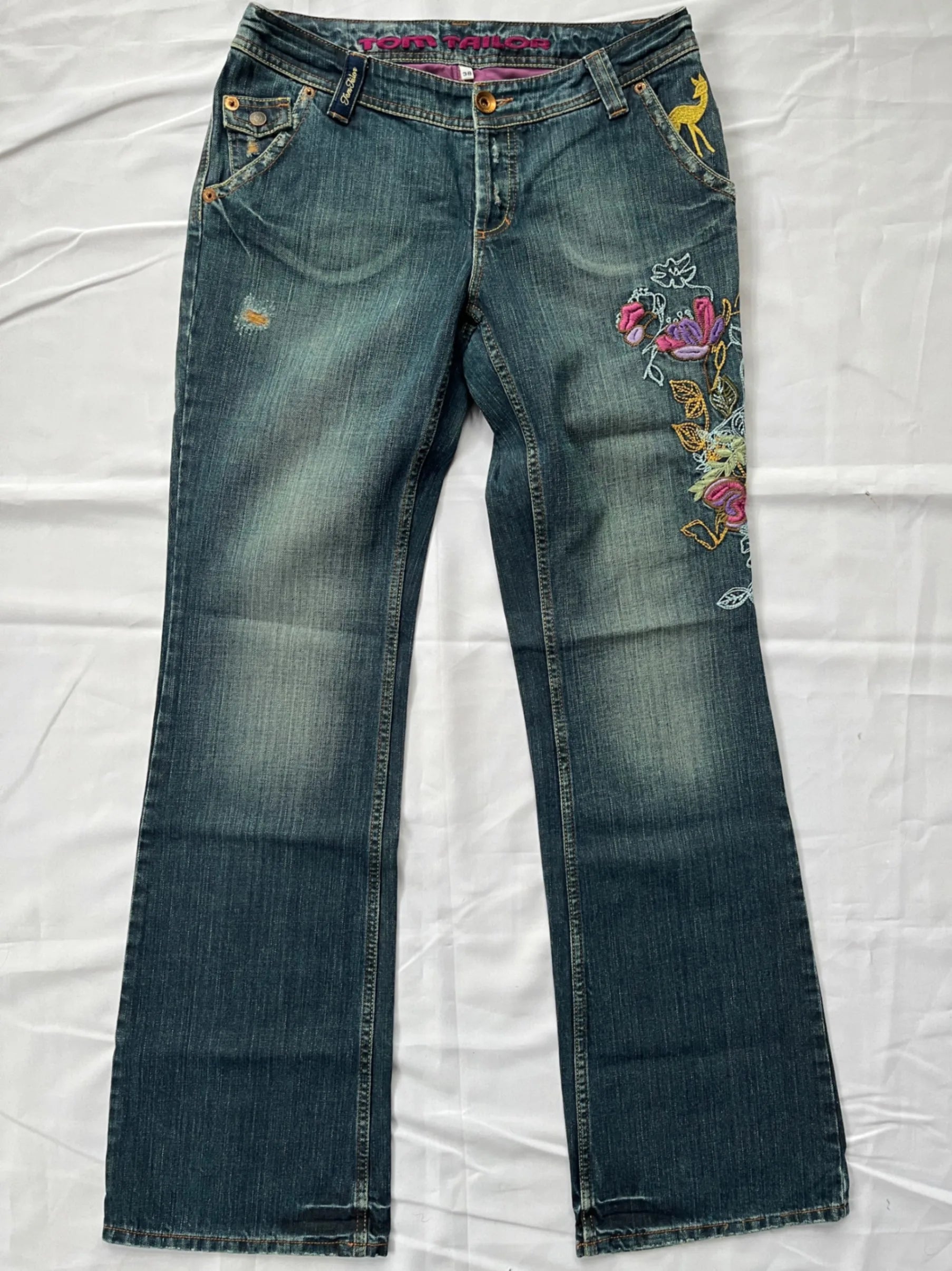 Vintage Tom Tailor Jeans