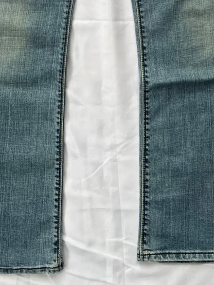 Vintage Levis Jeans Bottom