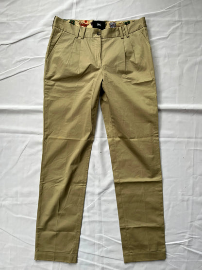 Vintage Dolce & Gabbana Broek