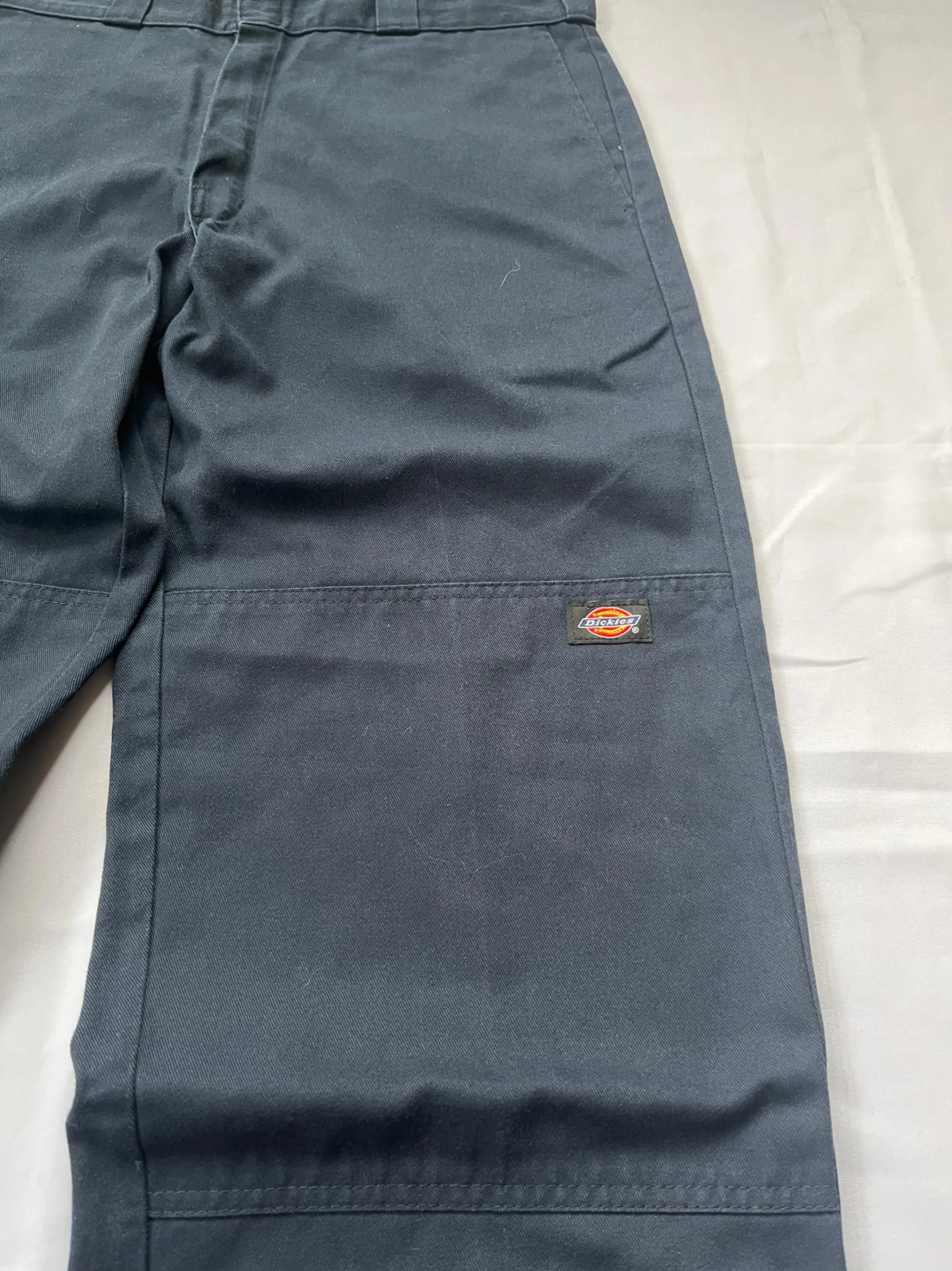 Vintage Dickies Dubbele Knie Broek