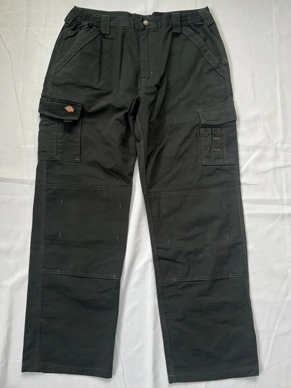 Vintage Dickies Dubbele Knie Broek