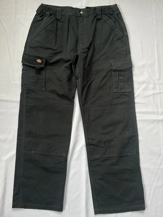 Vintage Dickies Dubbele Knie Broek