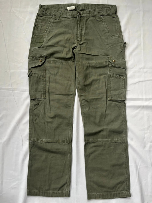 Vintage Carhartt Dubbele Knie Cargobroek