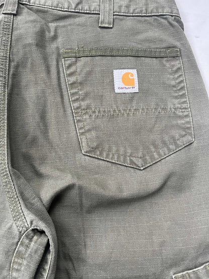 Vintage Carhartt Dubbele Knie Cargobroek