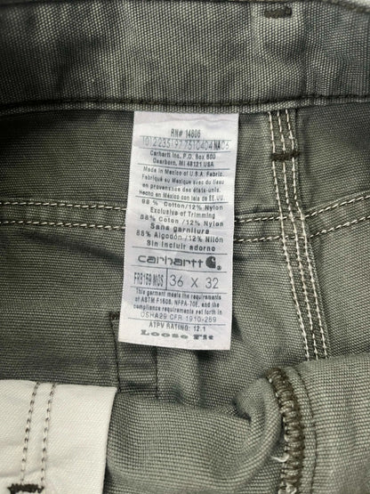 Vintage Carhartt Broek