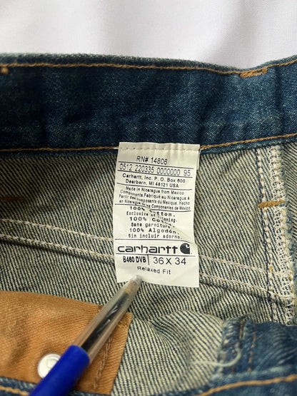 Vintage Carhartt Jeans