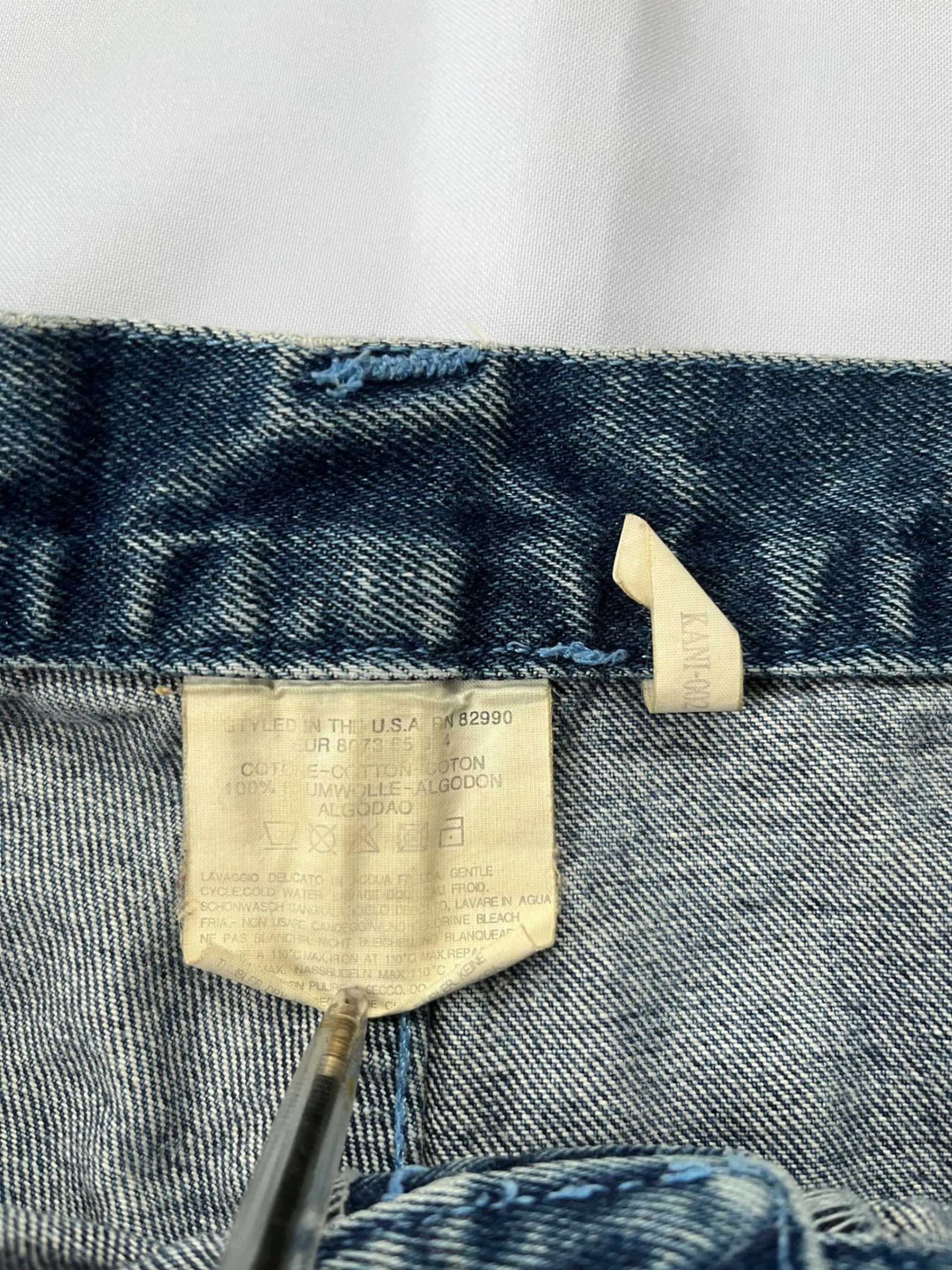 Vintage Karl Kani Jeans