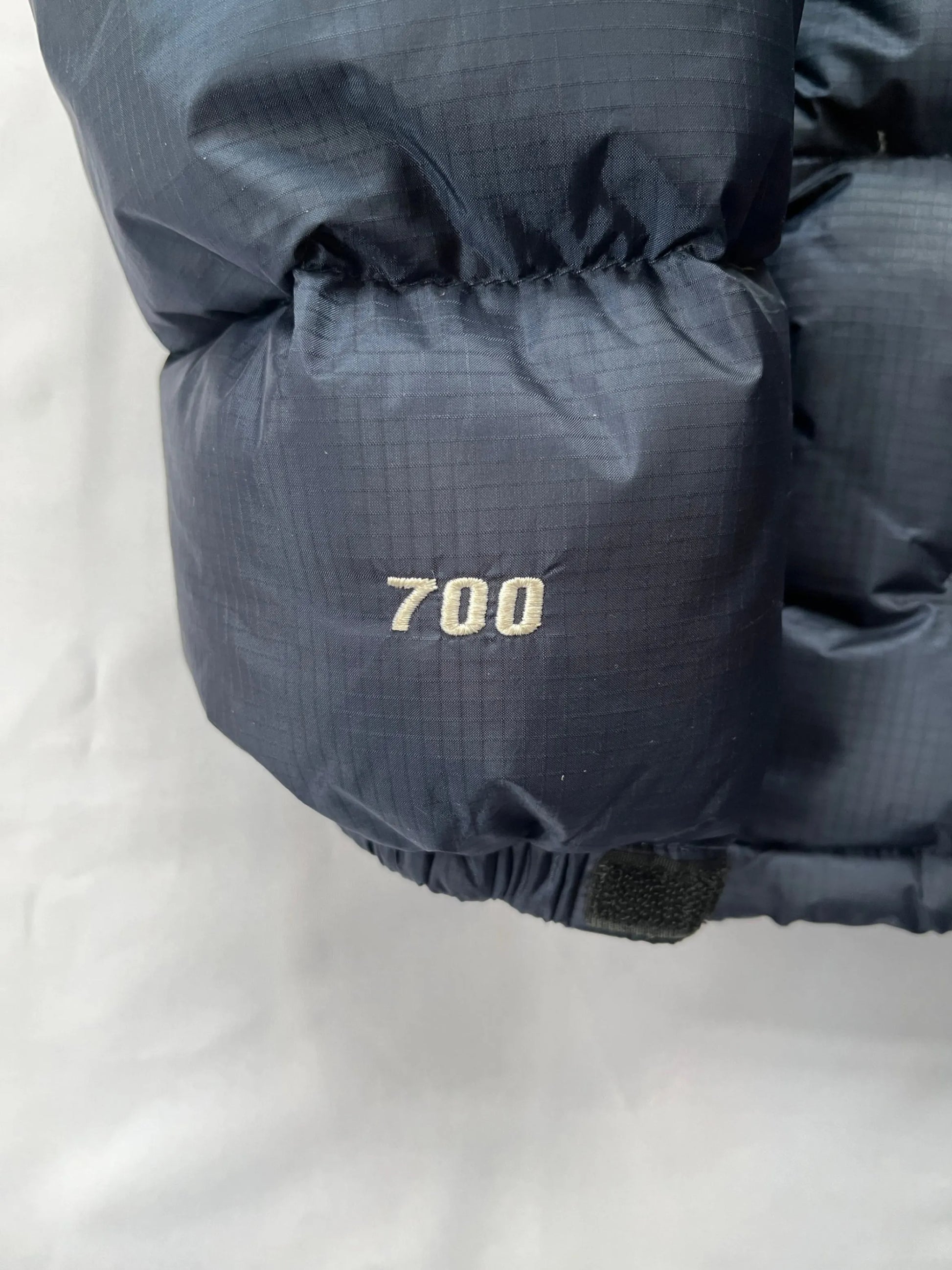 Vintage The North Face Baltoro 700 Windstopper