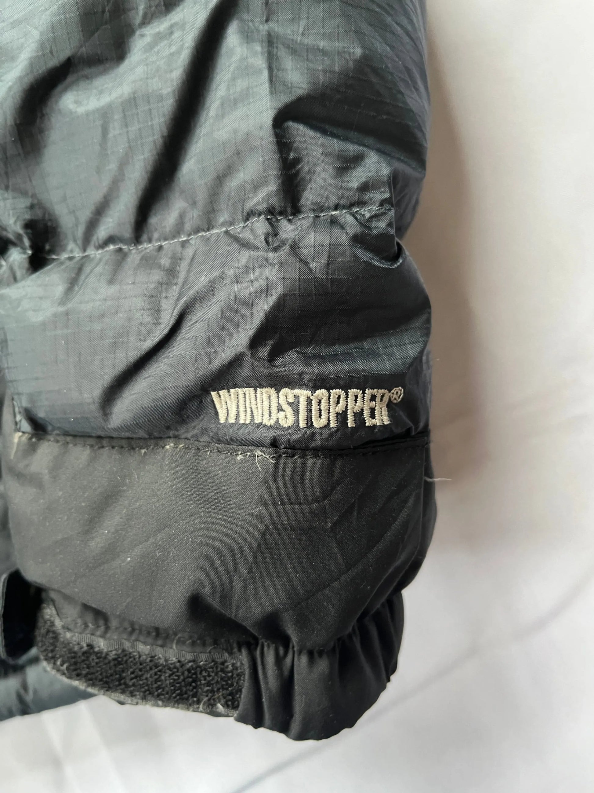 Vintage The North Face Baltoro 700 Windstopper