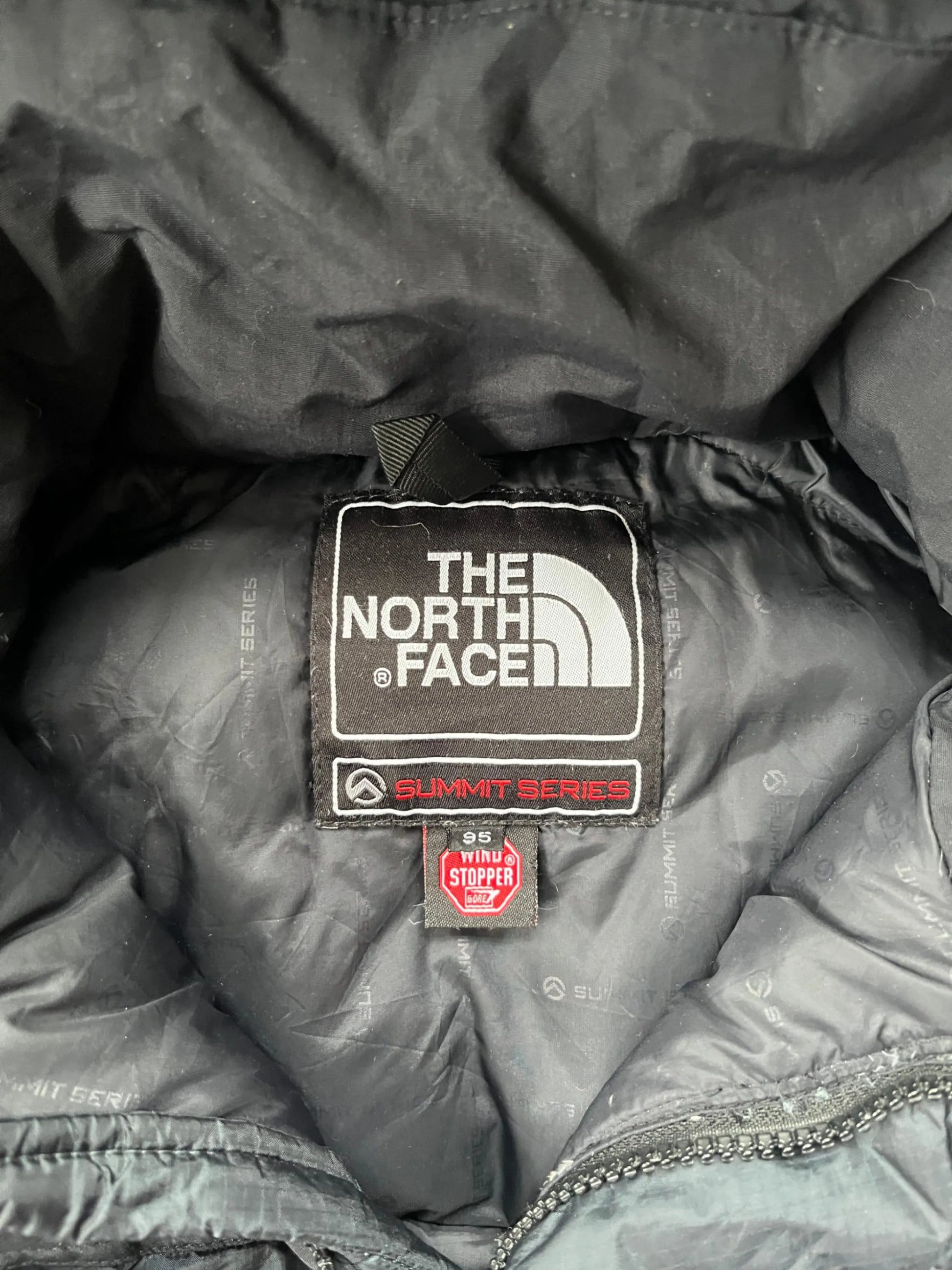 Vintage The North Face Baltoro 700 Windstopper
