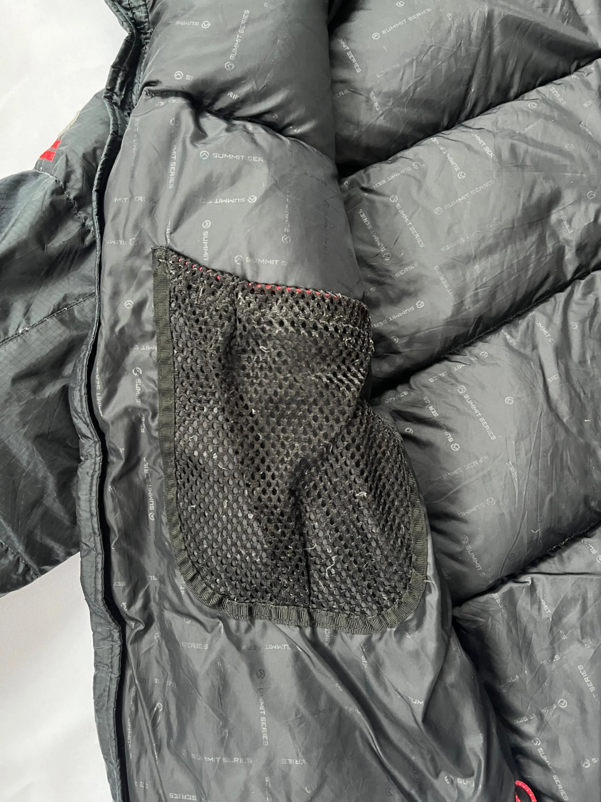 Vintage The North Face Baltoro 700 Windstopper