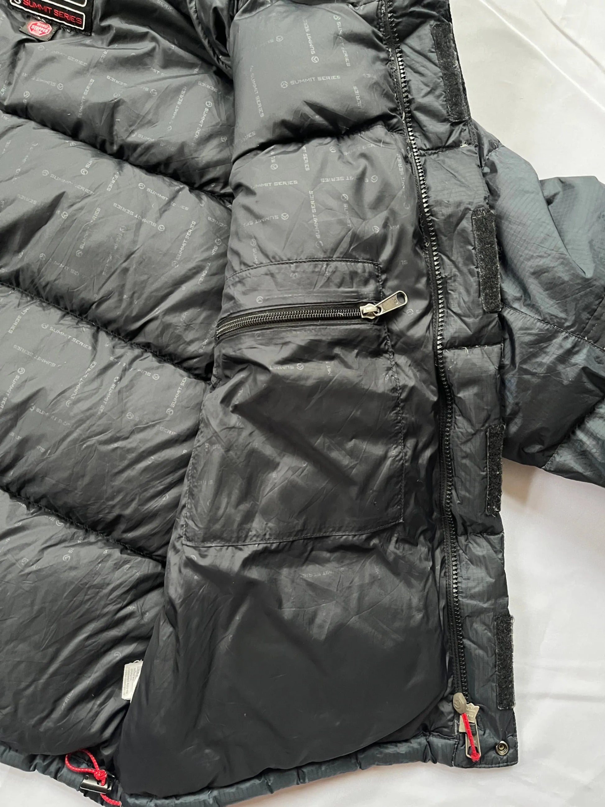 Vintage The North Face Baltoro 700 Windstopper