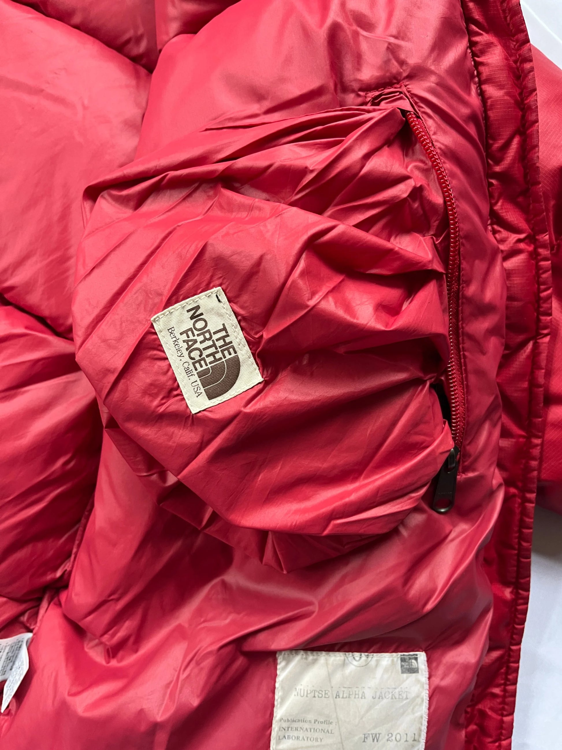 Vintage The North Face 700 LTD