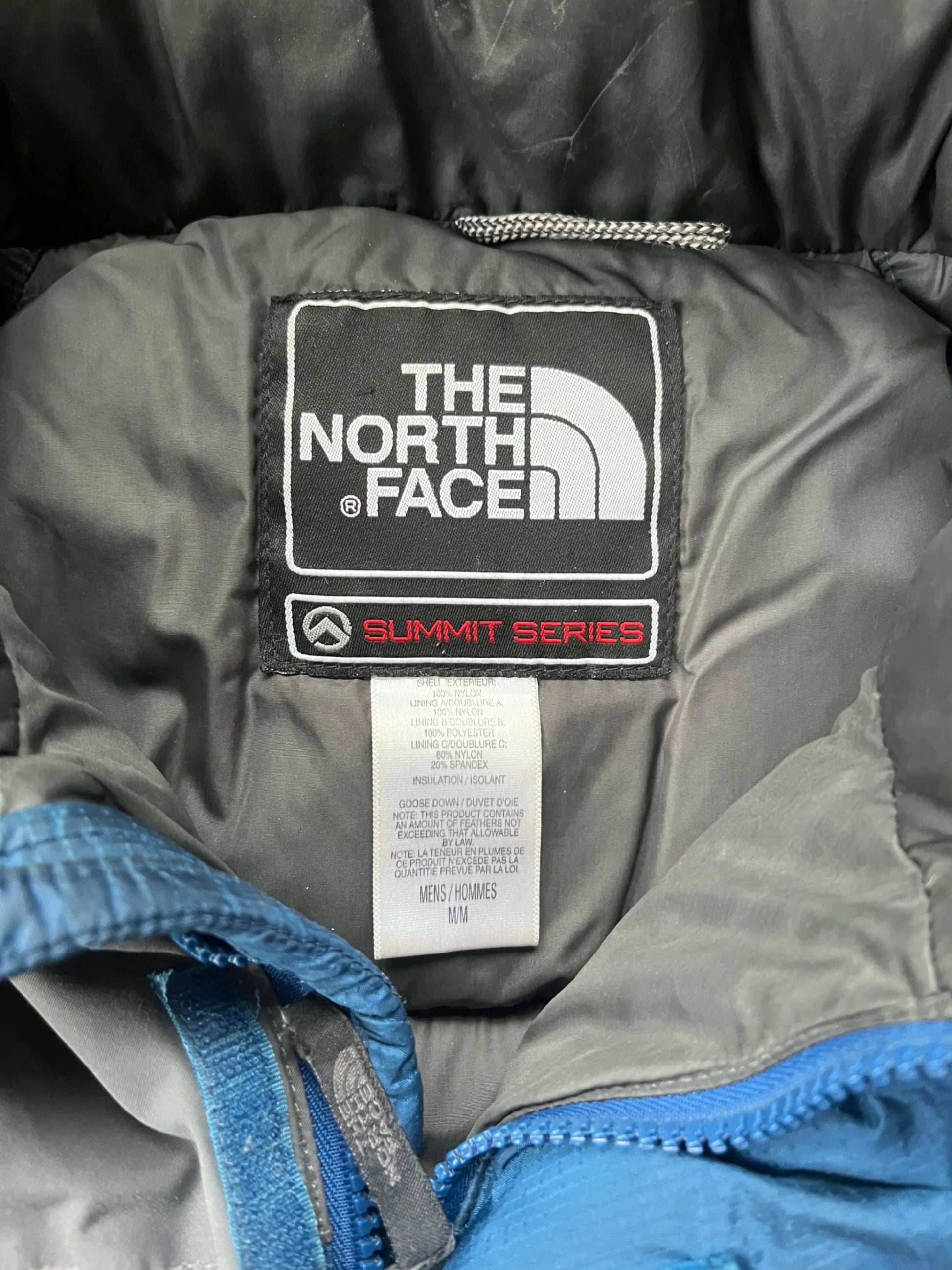 Vintage The North Face 700 Summit Series