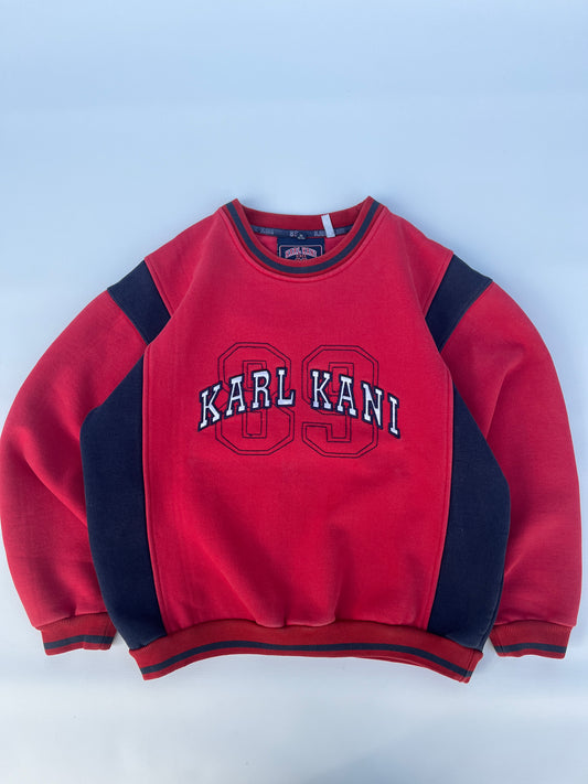 Vintage Karl Kani Sweater - XXS