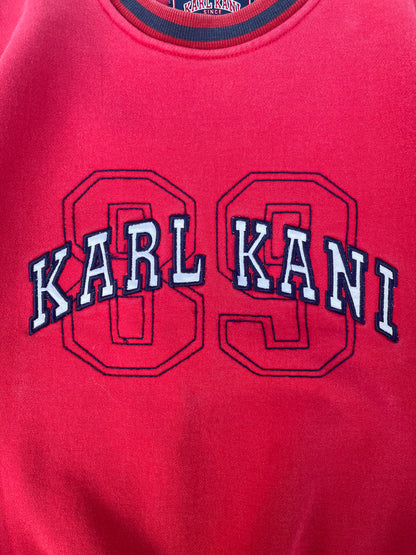 Vintage Karl Kani Sweater - XXS