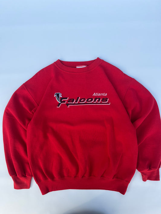 Vintage Puma Sweater - M