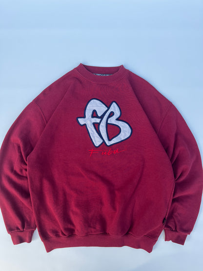 Vintage Fubu Sweater - M
