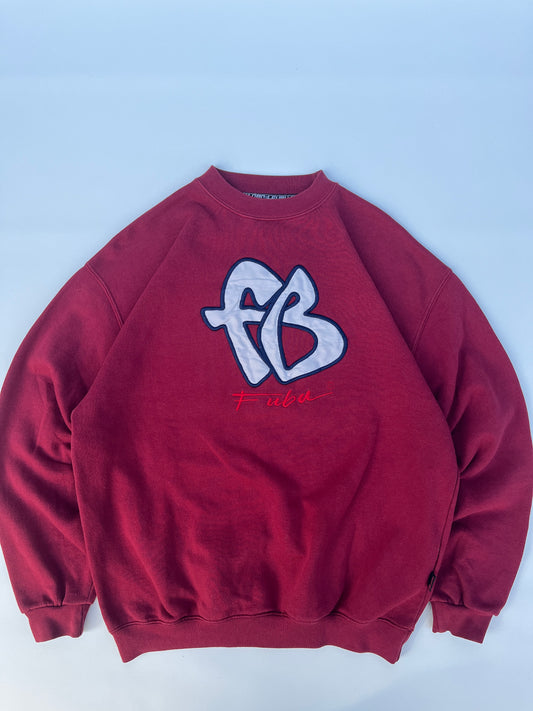 Vintage Fubu Sweater - M