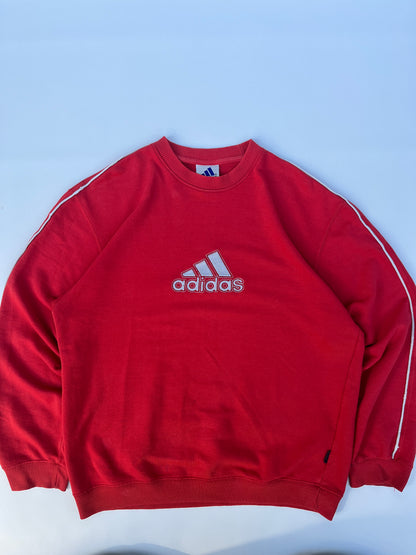 Vintage Adidas Sweater - L