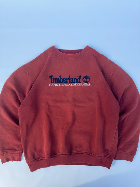 Vintage Timberland Sweater - M