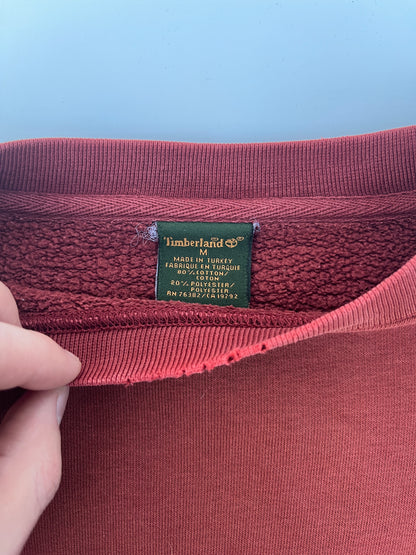 Vintage Timberland Sweater - M