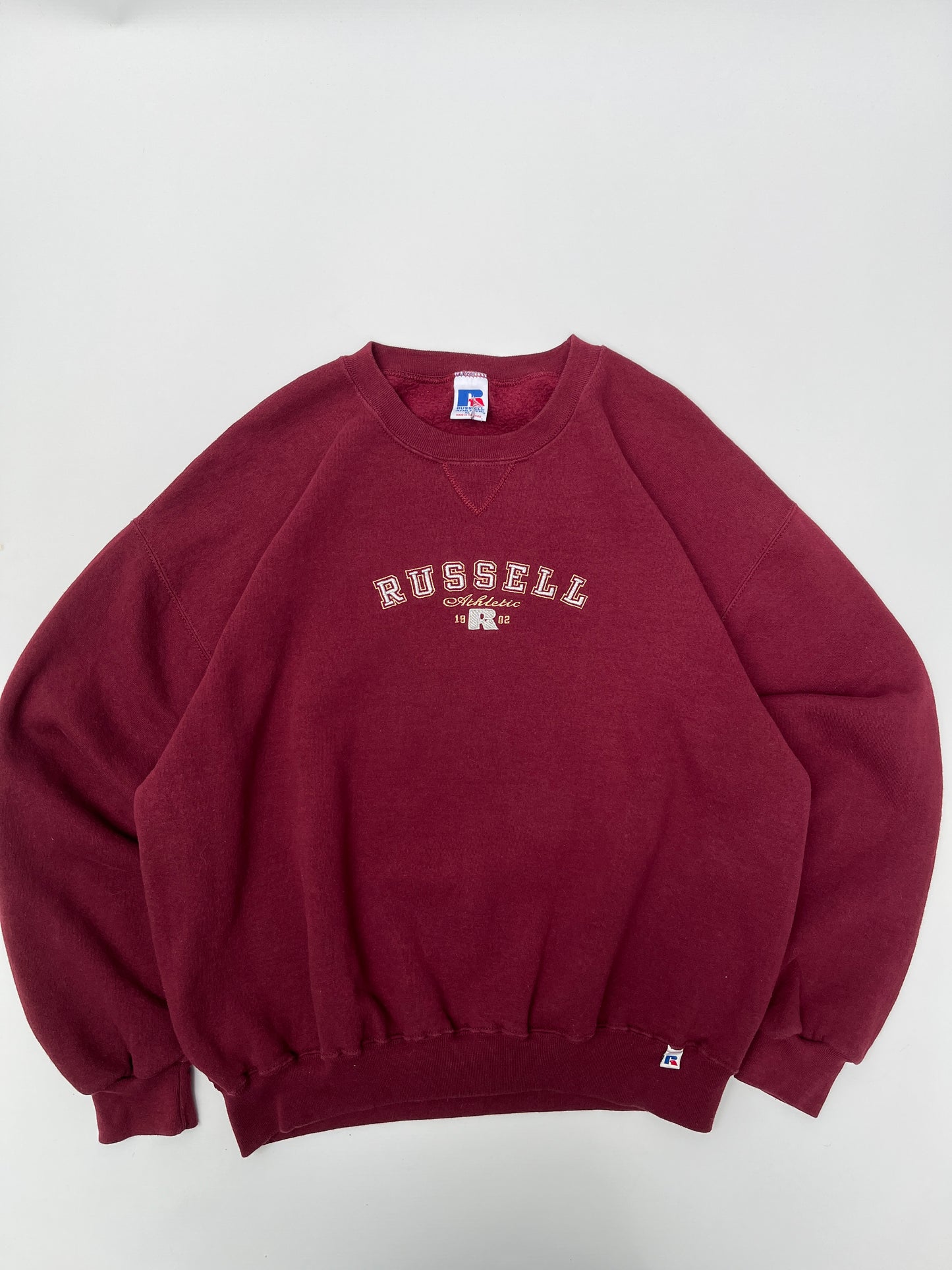 Vintage Russell Athletic Sweater - XL