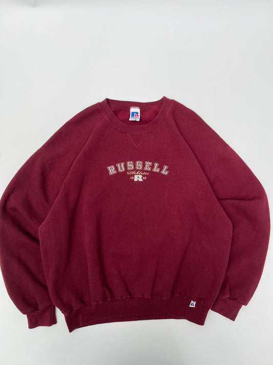 Vintage Russell Athletic Sweater - XL