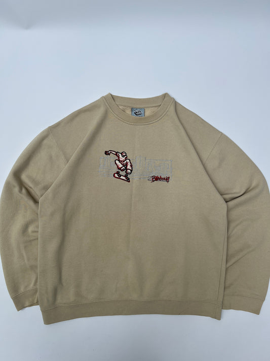 Vintage Billabong Sweater - M