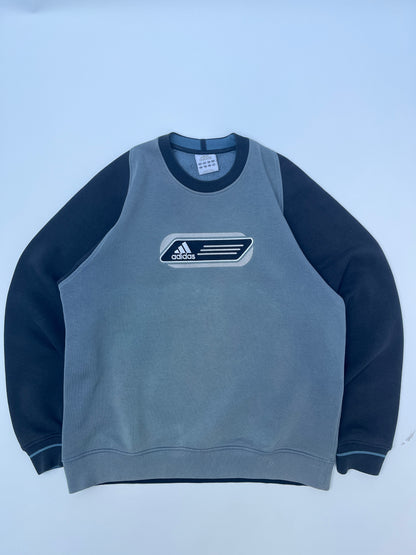 Vintage Adidas Sweater - M