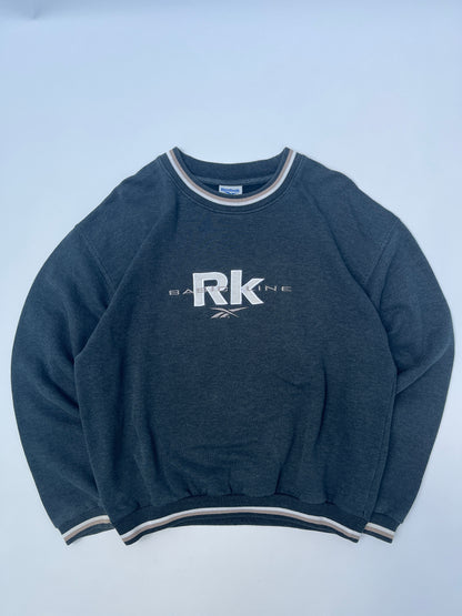 Vintage Reebok Sweater - M