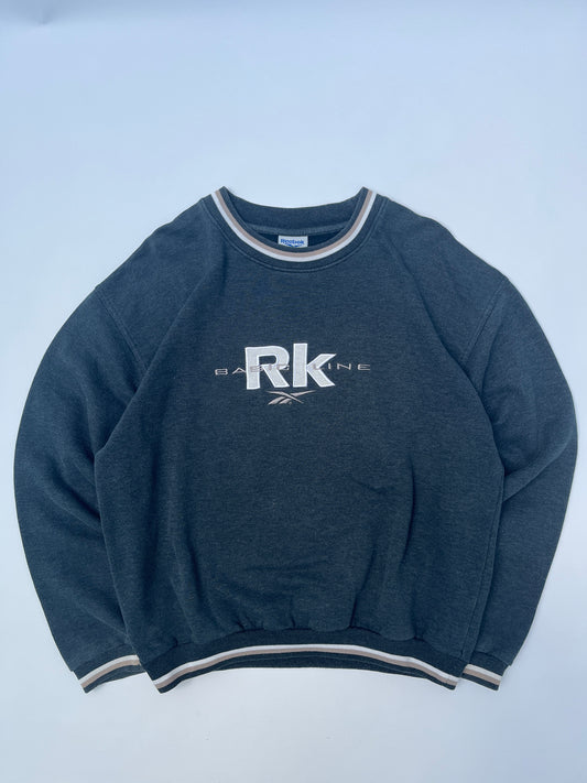 Vintage Reebok Sweater - M