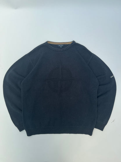 Vintage Nautica Sweater - XL