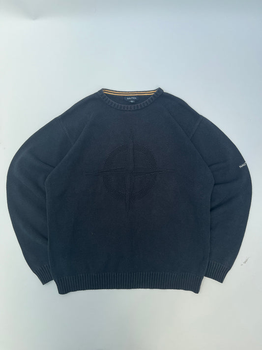 Vintage Nautica Sweater - XL