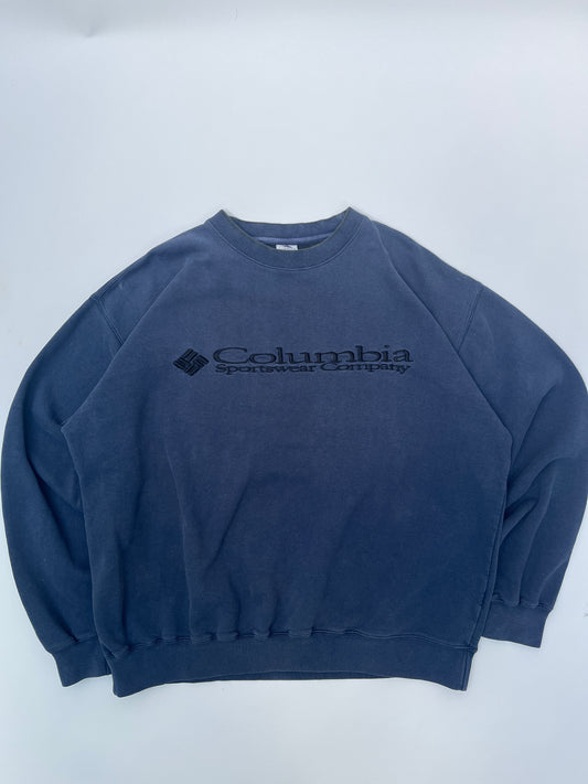 Vintage Columbia sweater - XL