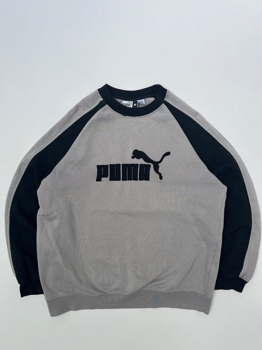 Vintage Puma Sweater - M