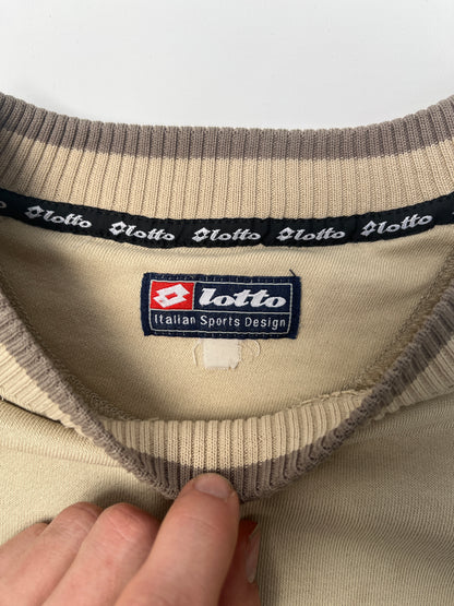 Vintage Lotto Sweater - M