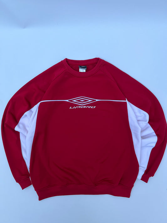 Vintage Umbro Sweater - L