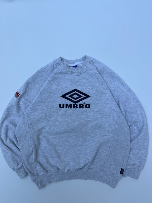 Vintage Umbro Sweater - M
