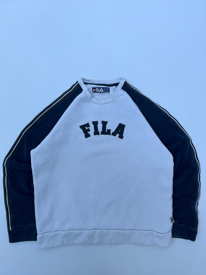 Vintage Fila Sweater - M
