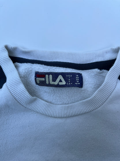 Vintage Fila Sweater - M