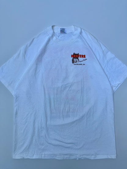 Vintage 1995 Hooters Dog Pound Single Stich T-Shirt
