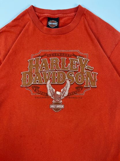 Vintage Harley Davidson 2006 T-shirt - L