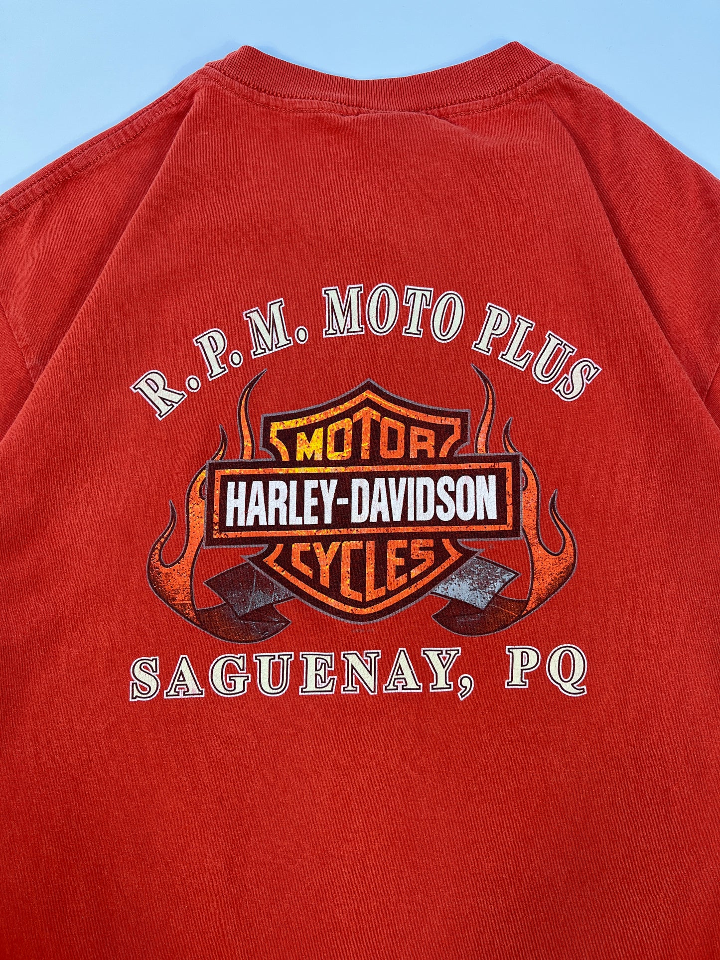 Vintage Harley Davidson 2006 T-shirt - L