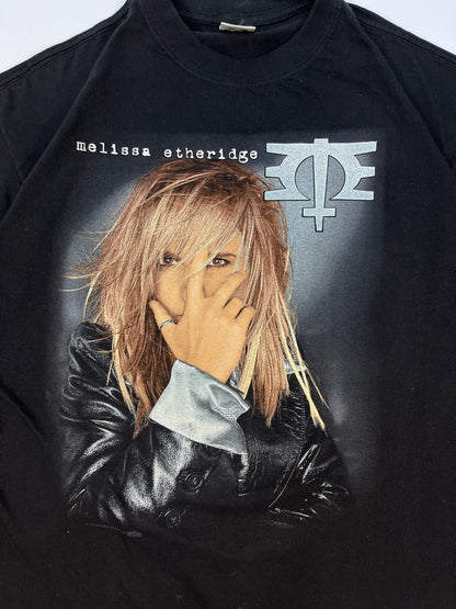 Vintage Melissa Etheridge Your Little Sectret 1996 World Tour T-shirt - XL
