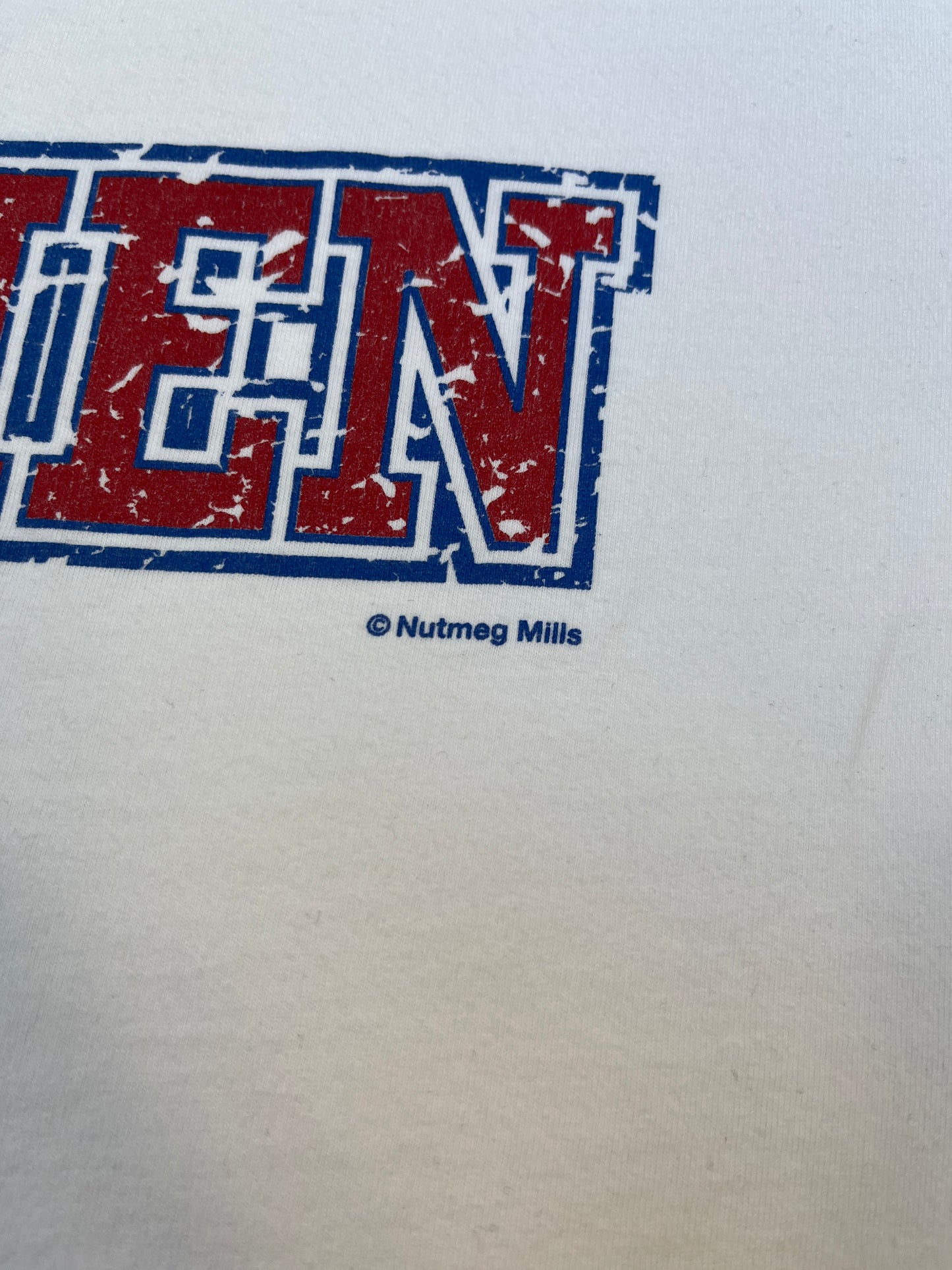 Vintage Nutmeg Bayern München 1999 T-shirt - XL