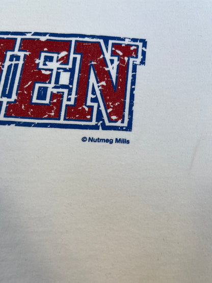 Vintage Nutmeg Bayern München 1999 T-shirt - XL