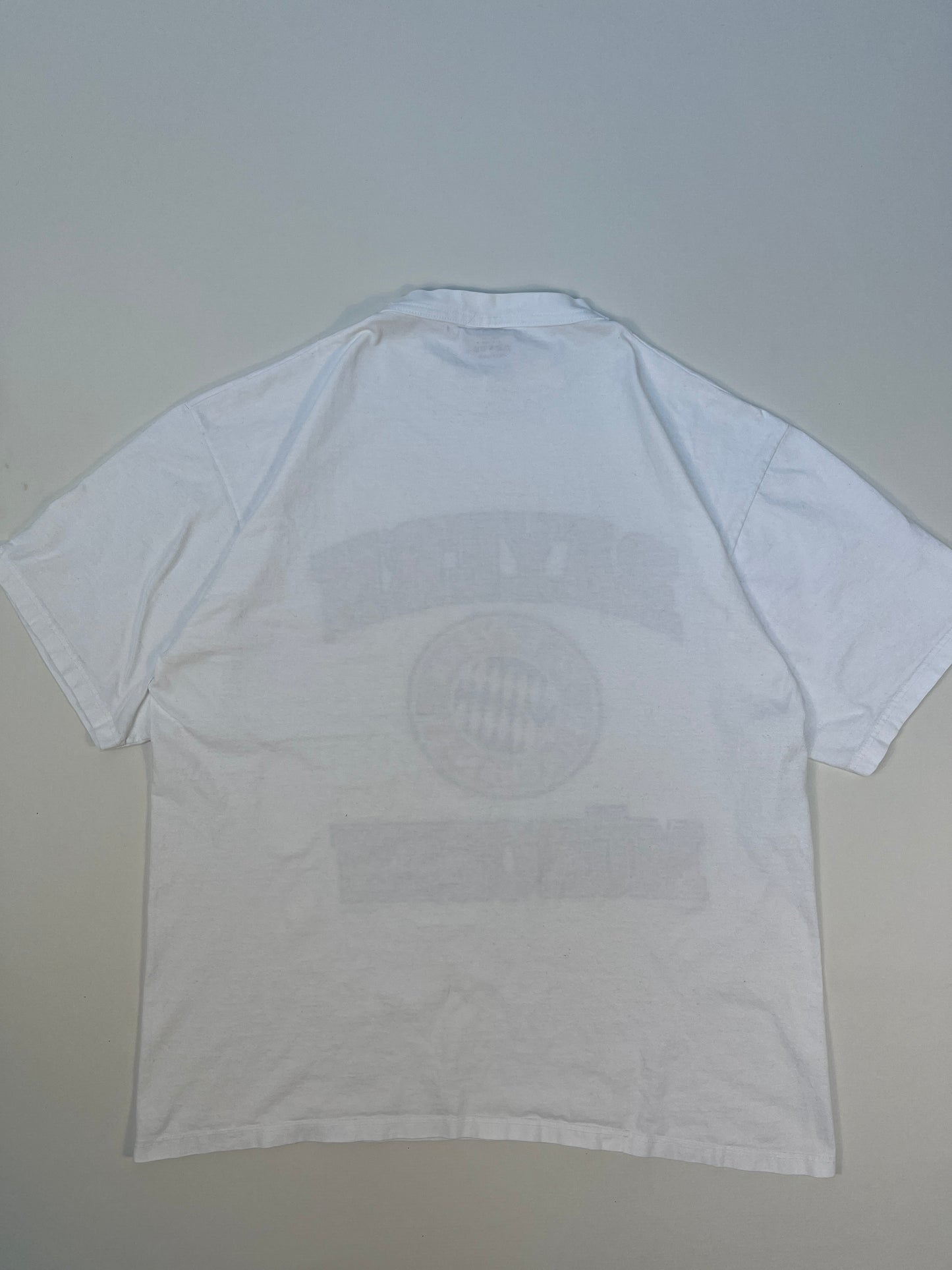 Vintage Nutmeg Bayern München 1999 T-shirt - XL