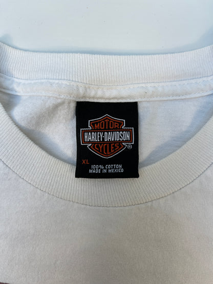 Vintage Harley Davidson 2009 Longsleeve T-shirt - XL