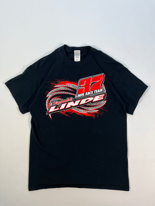 Vintage Race T-shirt - M